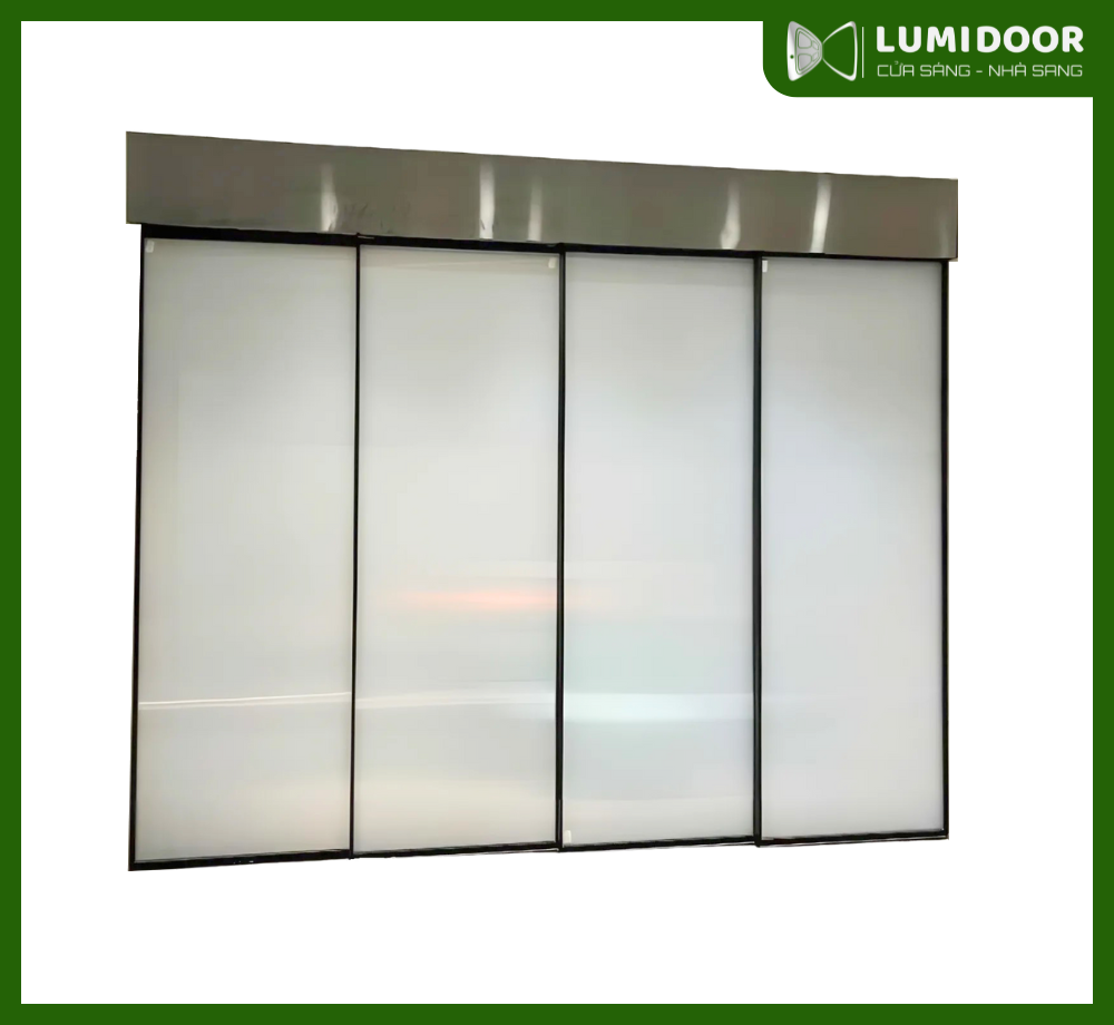Cửa slim tự động