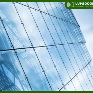 Thiết kế chắc chắn, cố định