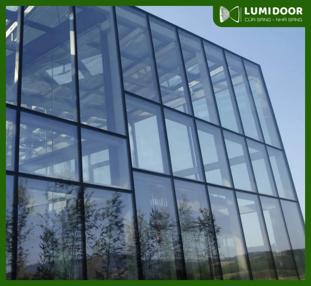 Thiết kế chắc chắn, thẩm mỹ cao