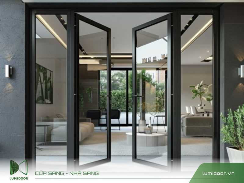 Cửa nhôm kính xingfa là gì? Nhận biết cửa nhôm kính xingfa cao cấp nhập khẩu chính hãng
