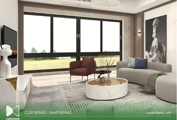 Lumidoor, thương hiệu báo chí tin tưởng?