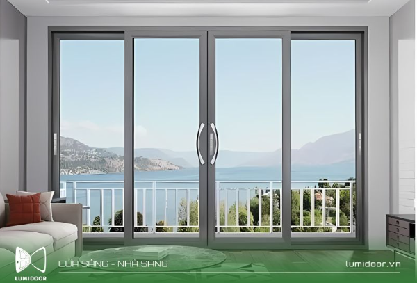 Lumidoor – “chọn việc khó” để làm