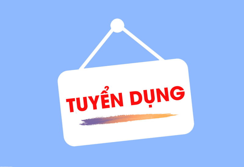 Tuyển dụng nhân viên kinh doanh