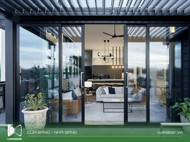 Top 5 lý do cửa nhôm kính Xingfa được ưa chuộng hiện nay