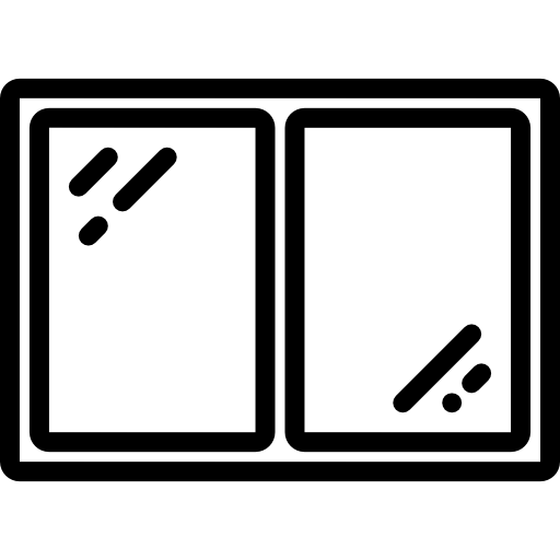 Cửa sổ nhôm kính