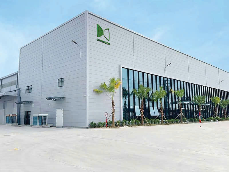 Cửa nhôm kính Lumidoor – Định chuẩn mới cho không gian sống hiện đại