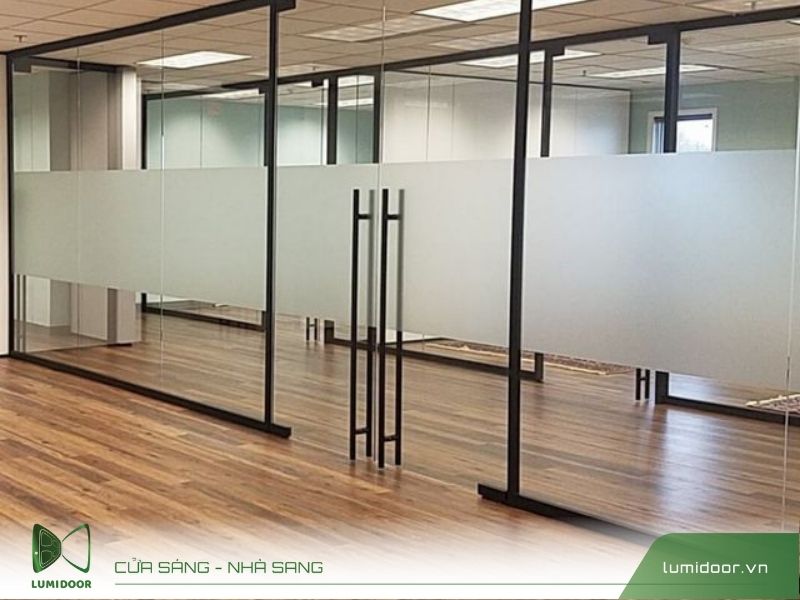 Cửa trượt tự động