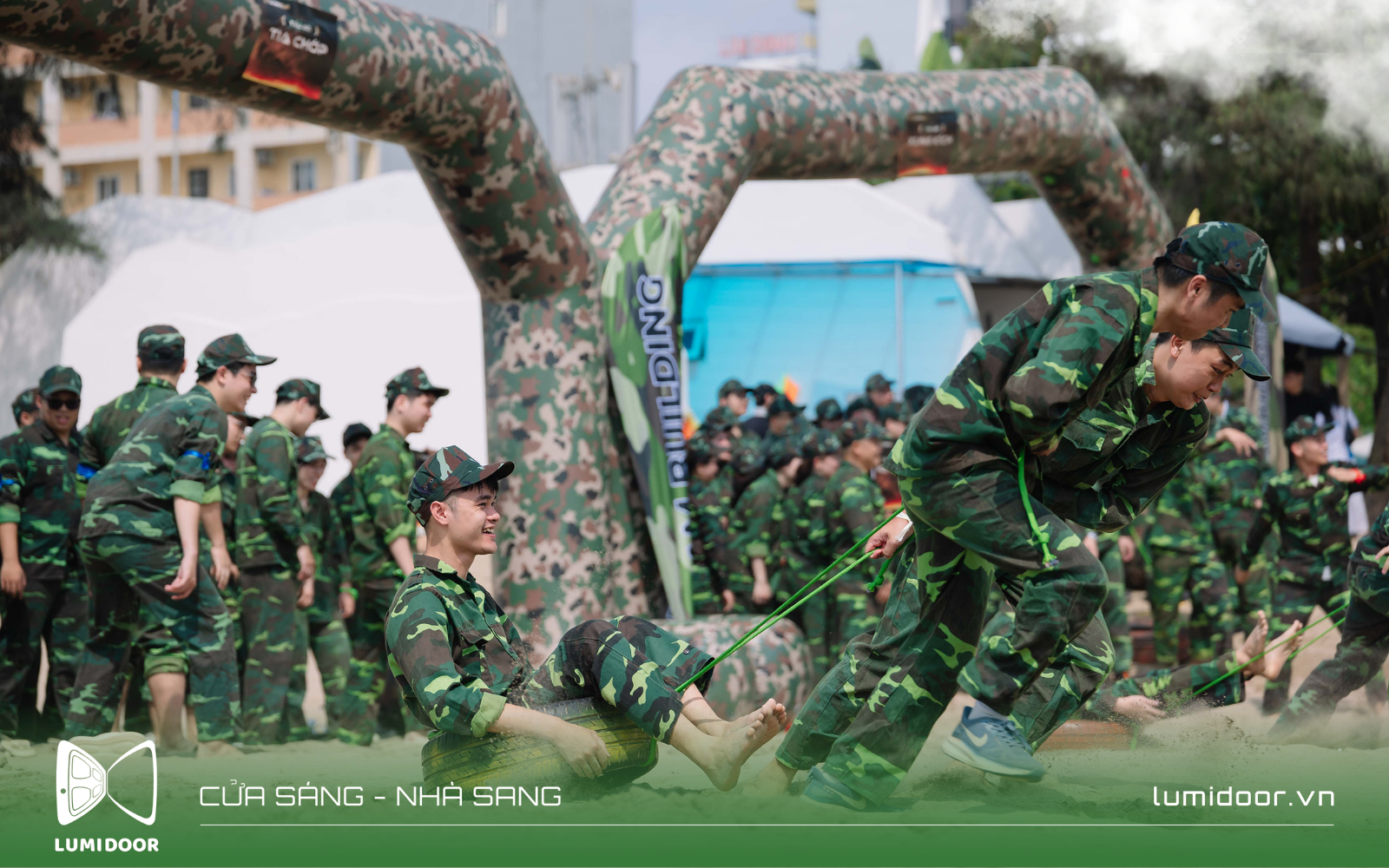 Trò chơi thử thách sức bền
